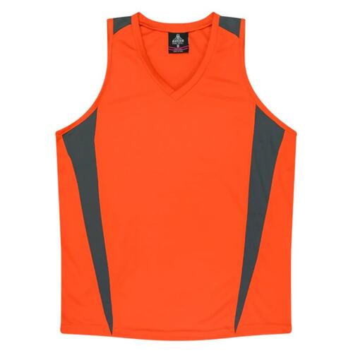 Womens Eureka Singlets Thumbnail