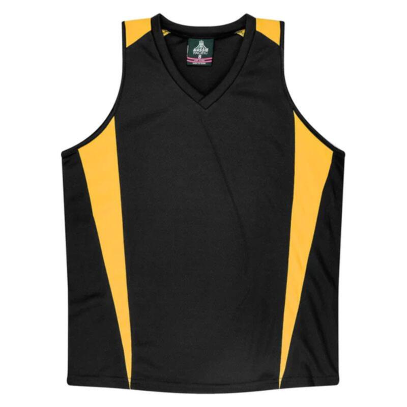 Womens Eureka Singlet Thumbnail
