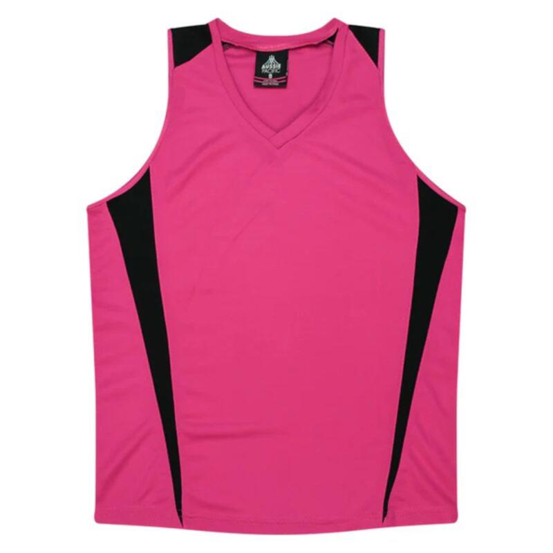 Womens Eureka Singlet Thumbnail