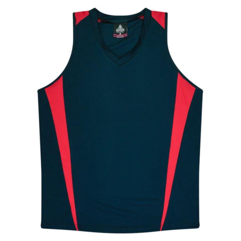 Womens Eureka Singlet Thumbnail