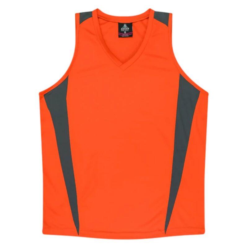 Womens Eureka Singlet