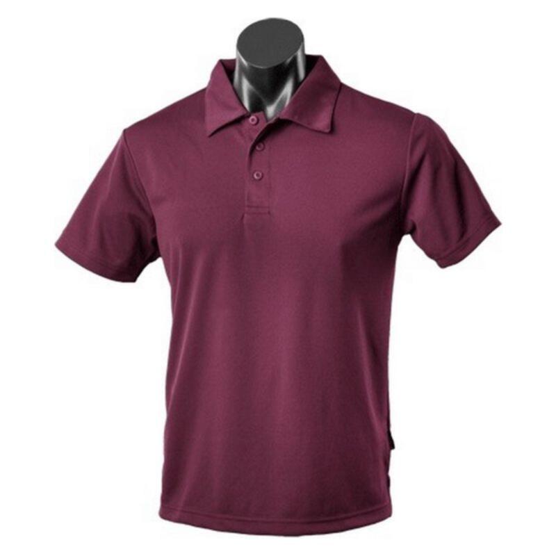 Mens Botany Polo Thumbnail