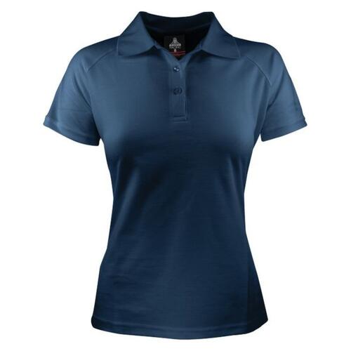Womens Keira Polos Thumbnail