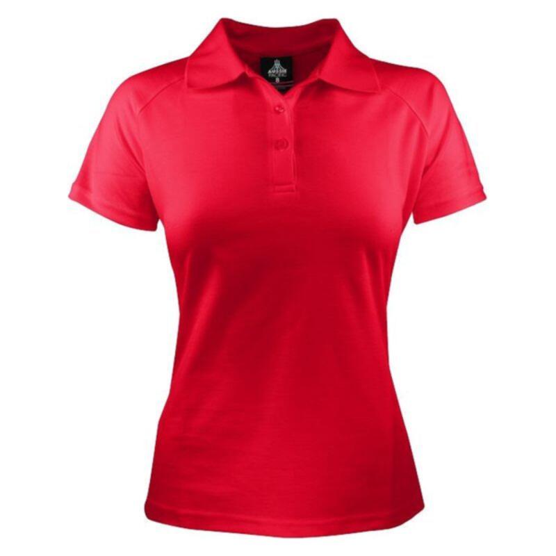 Womens Keira Polos Thumbnail
