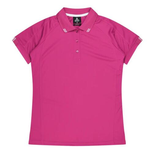 Womens Flinders Polos  Thumbnail