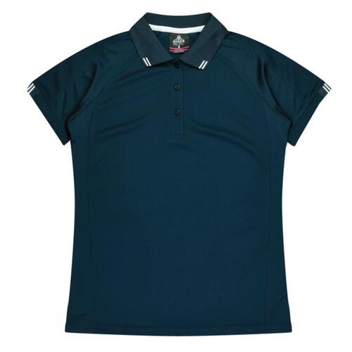 Womens Flinders Polos  Thumbnail