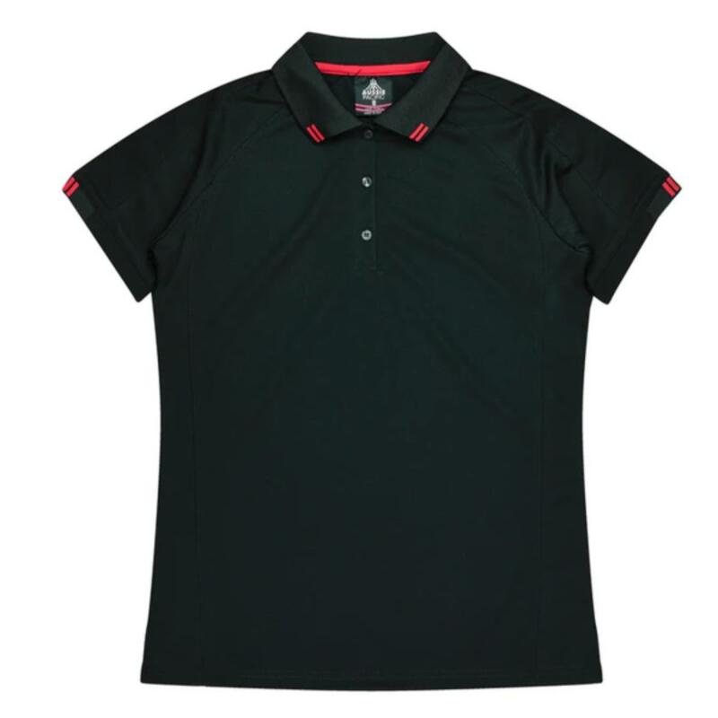 Womens Flinders Polos  Thumbnail