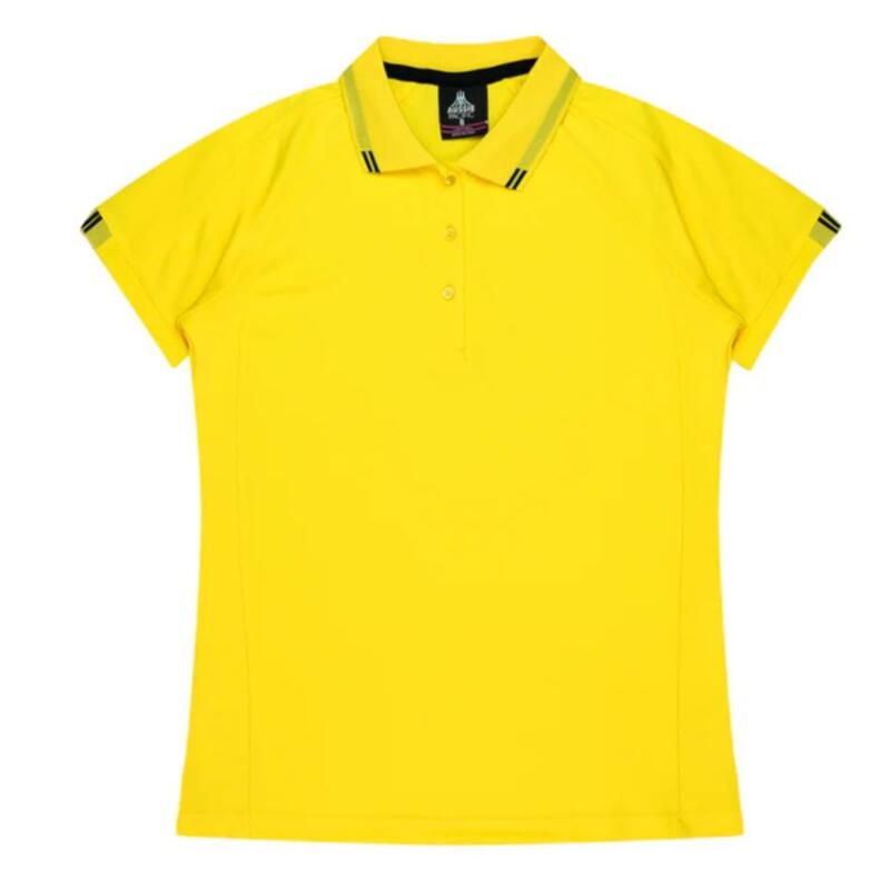 Womens Flinders Polos  Thumbnail