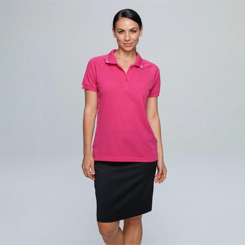 Womens Flinders Polos  Thumbnail