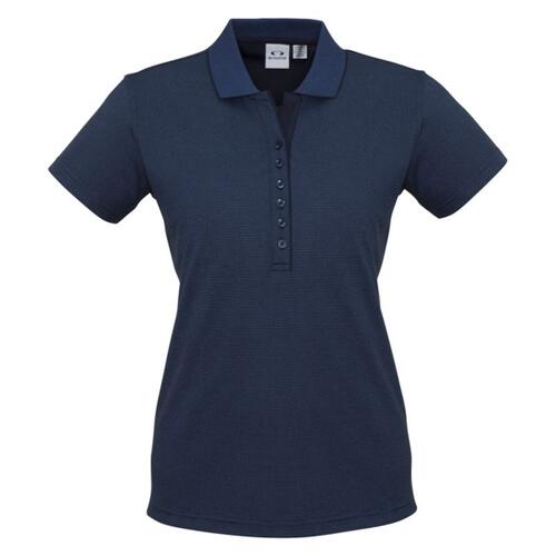 Womens Shadow Polo Thumbnail