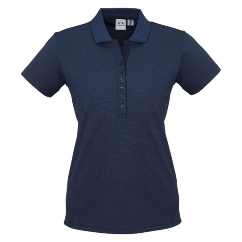 Womens Shadow Polo Thumbnail