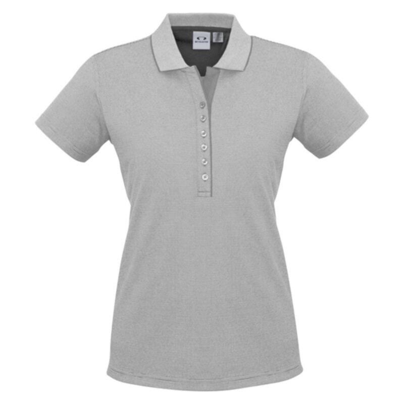 Womens Shadow Polo Thumbnail