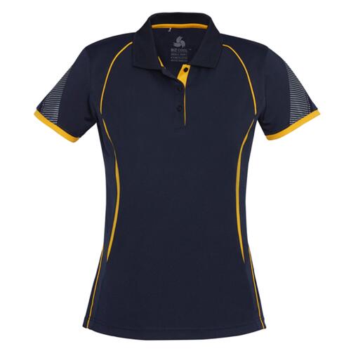 Womens Razor Polo Thumbnail