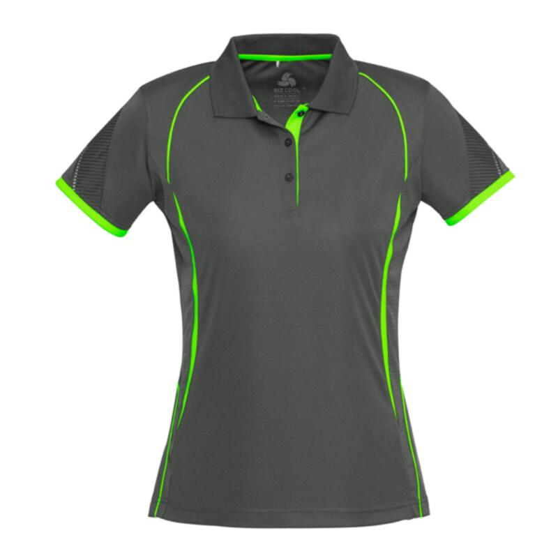 Womens Razor Polo Thumbnail