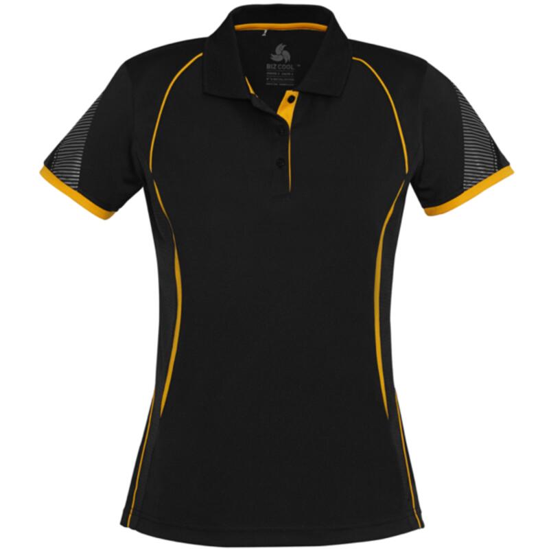 Womens Razor Polo Thumbnail