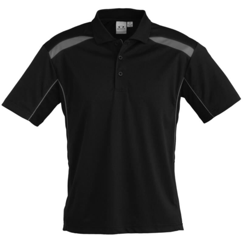 Mens United Short Sleeve Polo Thumbnail