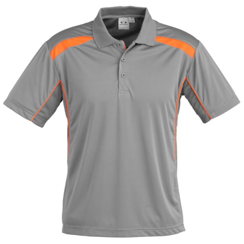 Mens United Short Sleeve Polo Thumbnail