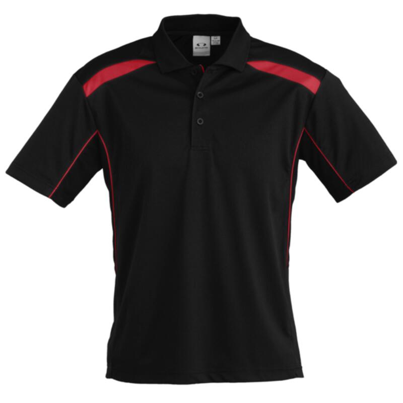 Mens United Short Sleeve Polo Thumbnail