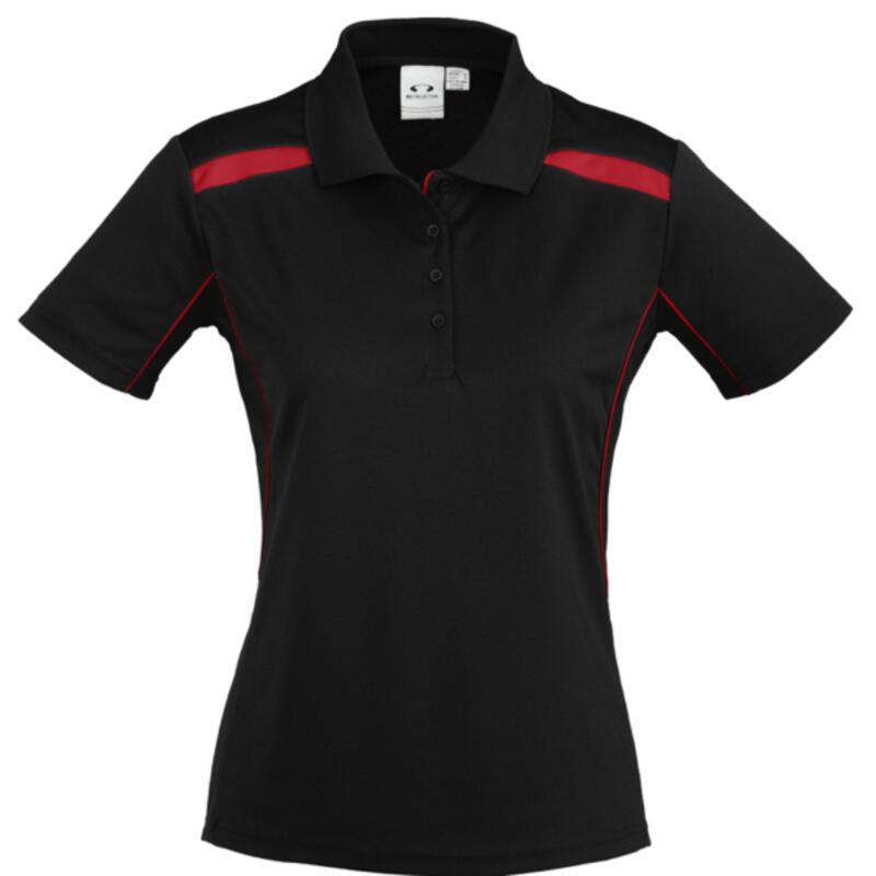 Womens United Short Sleeve Polo Thumbnail
