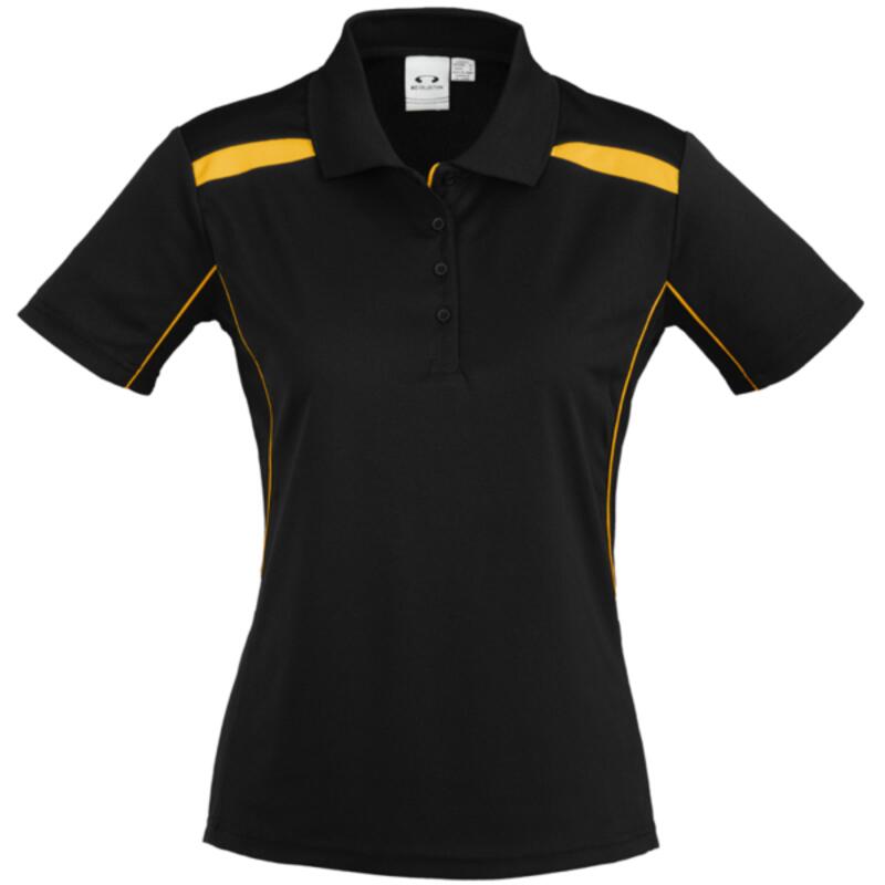 Womens United Short Sleeve Polo Thumbnail