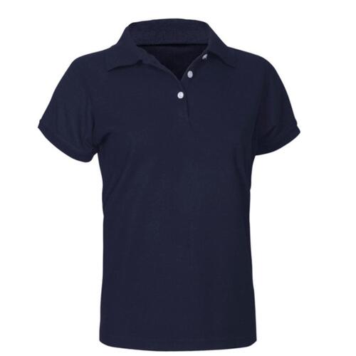 Womens Neon Polo Thumbnail