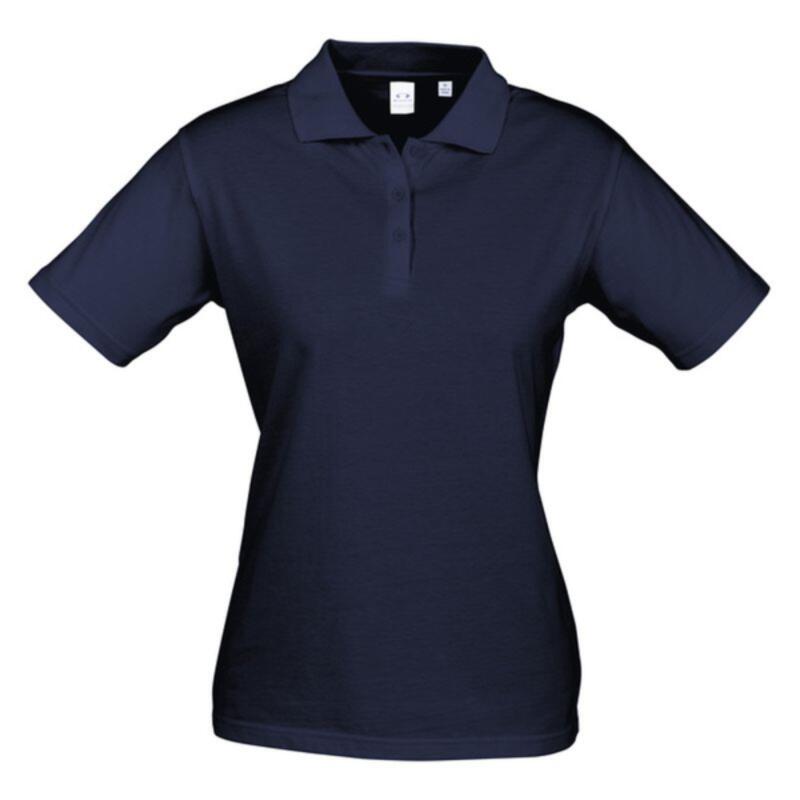 Womens Ice Polo Thumbnail