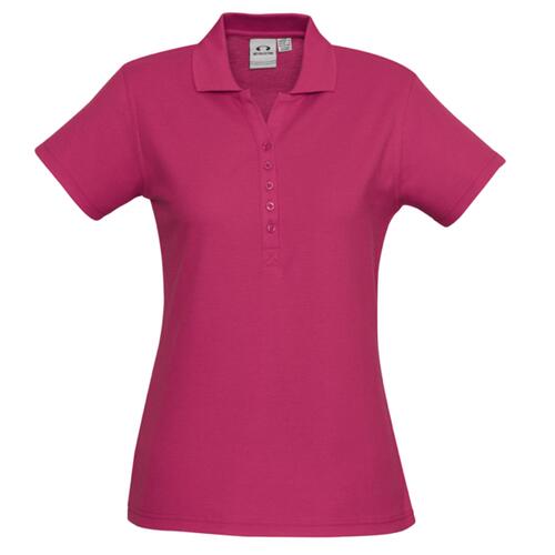 Womens Crew Polo Thumbnail