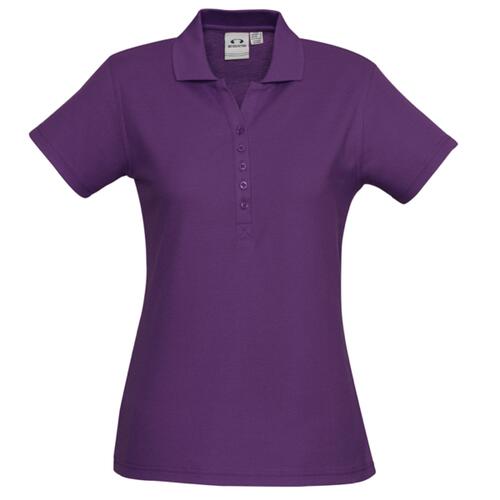 Womens Crew Polo Thumbnail