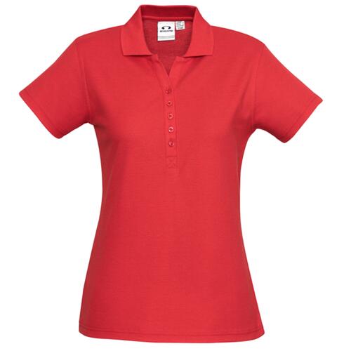 Womens Crew Polo Thumbnail