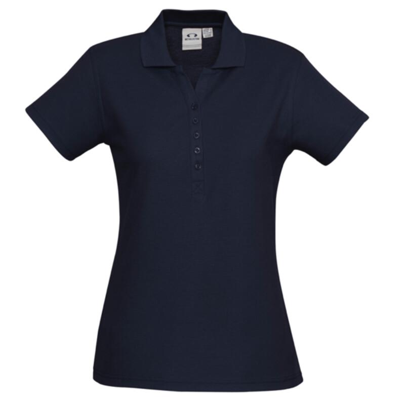Womens Crew Polo