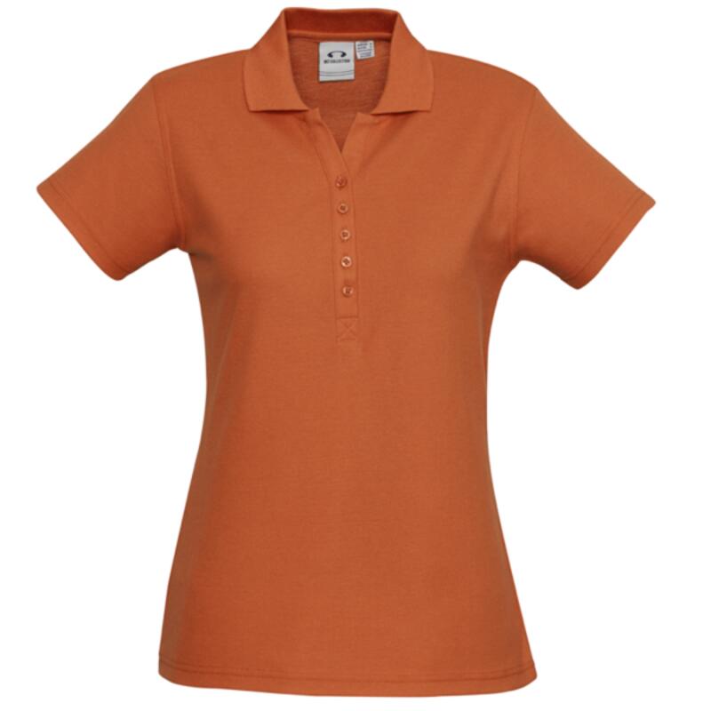 Womens Crew Polo