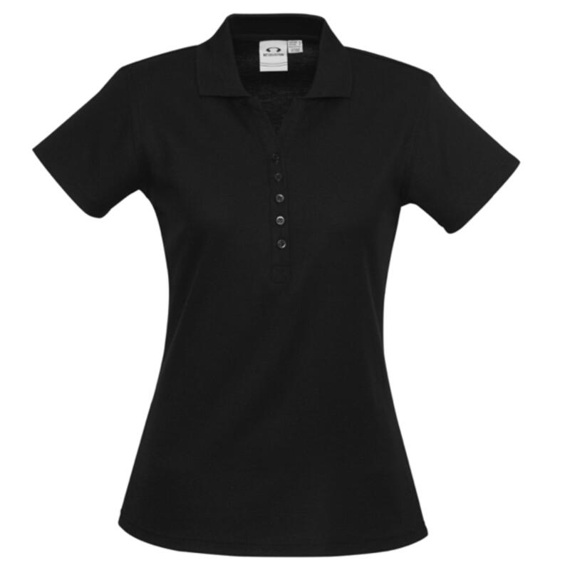 Womens Crew Polo Thumbnail