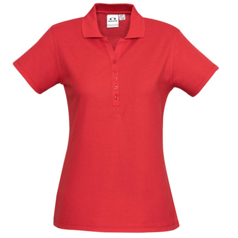 Womens Crew Polo Thumbnail