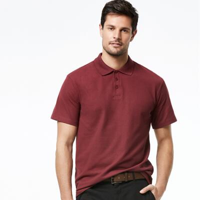 Mens Crew Polo Thumbnail
