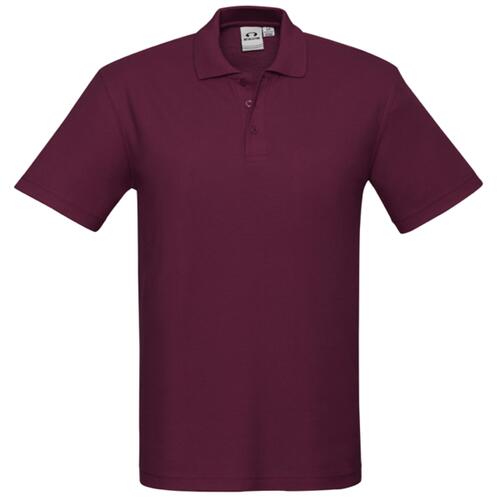 Mens Crew Polo Thumbnail