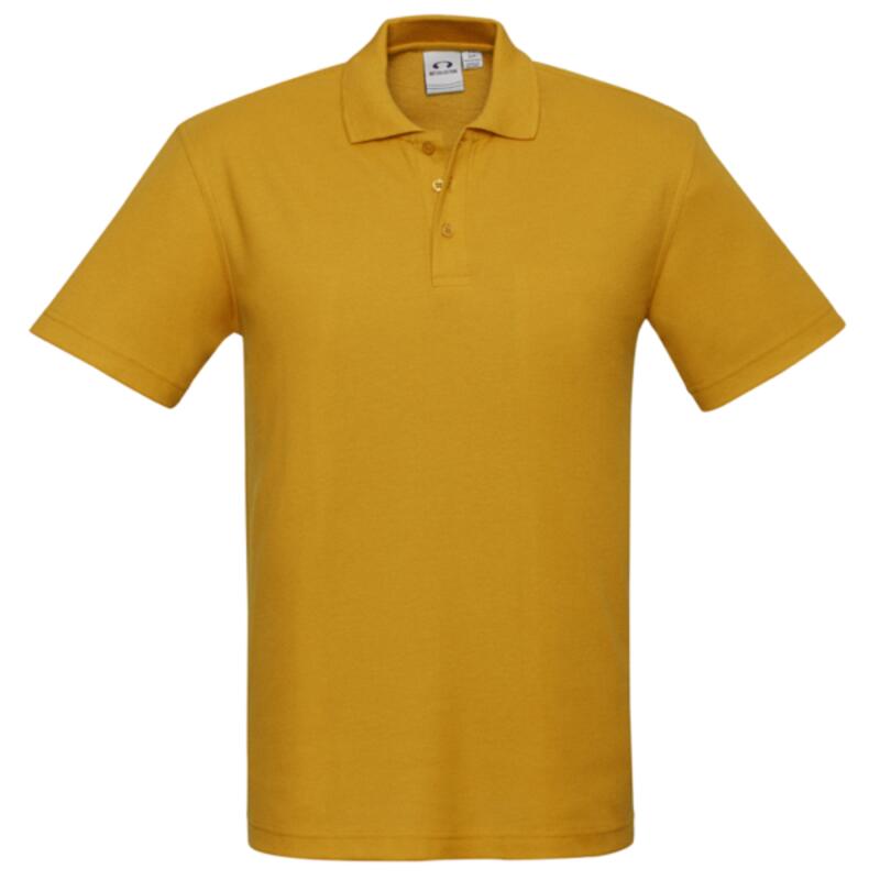 Mens Crew Polo Thumbnail