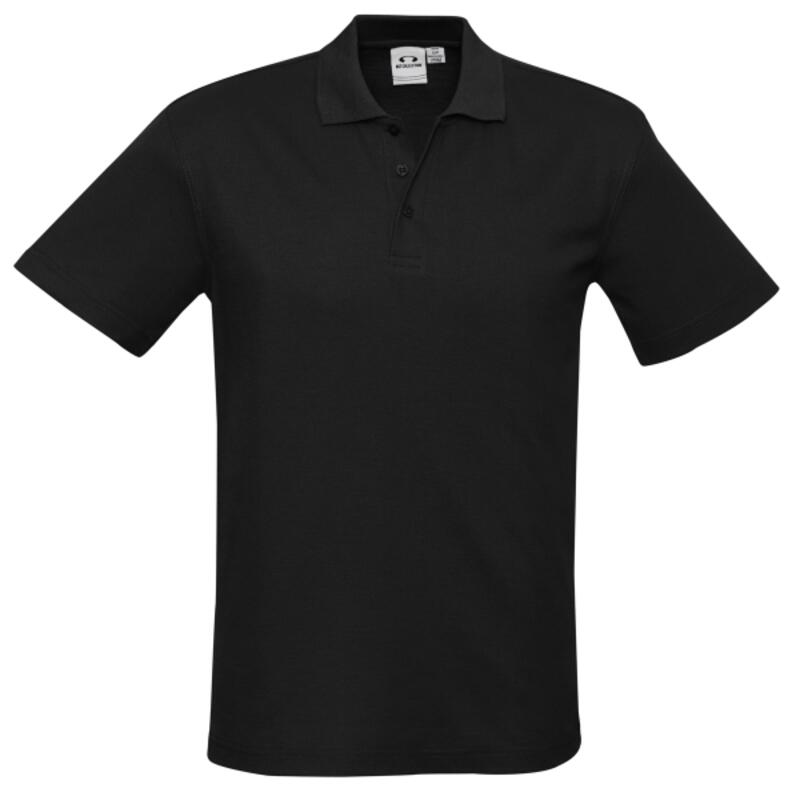 Mens Crew Polo Thumbnail