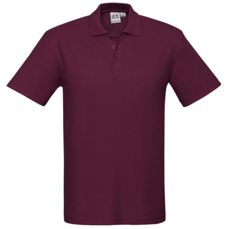 Mens Crew Polo Thumbnail