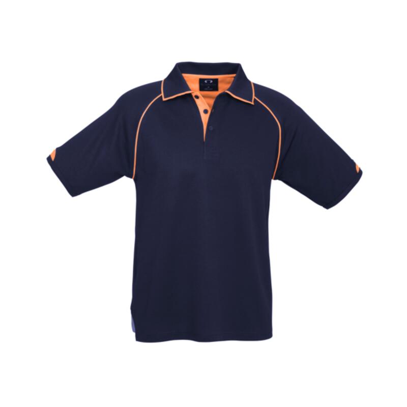 Mens Fusion Polo Thumbnail