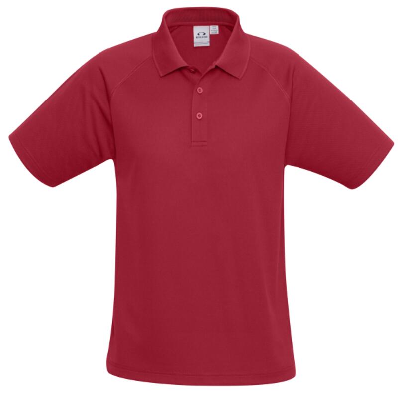 Mens Sprint Polo Thumbnail