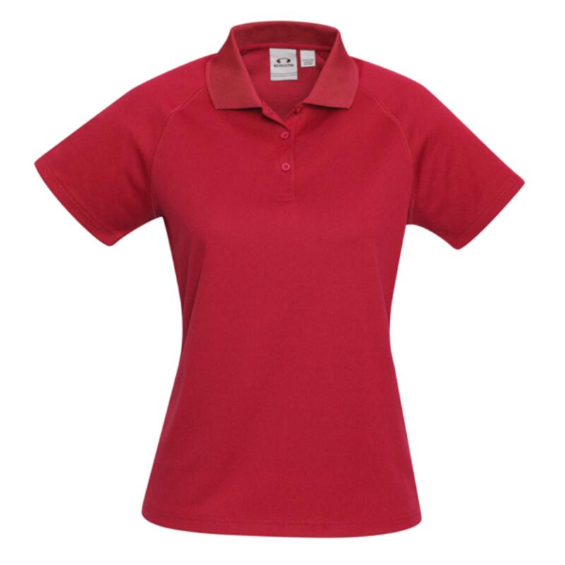 Womens Sprint Polo Thumbnail