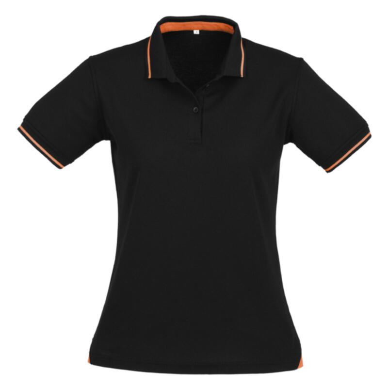 Womens Jet Polo