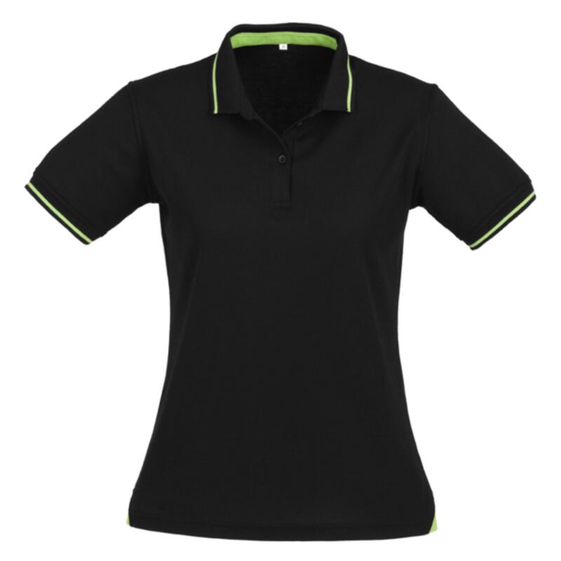 Womens Jet Polo Thumbnail