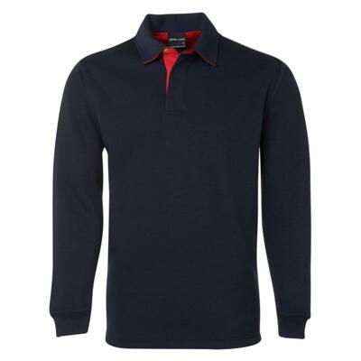 Mens 2 Tone Rugby Thumbnail