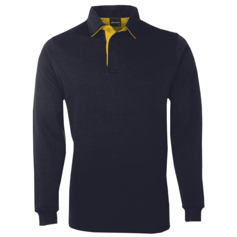 Mens 2 Tone Rugby Thumbnail