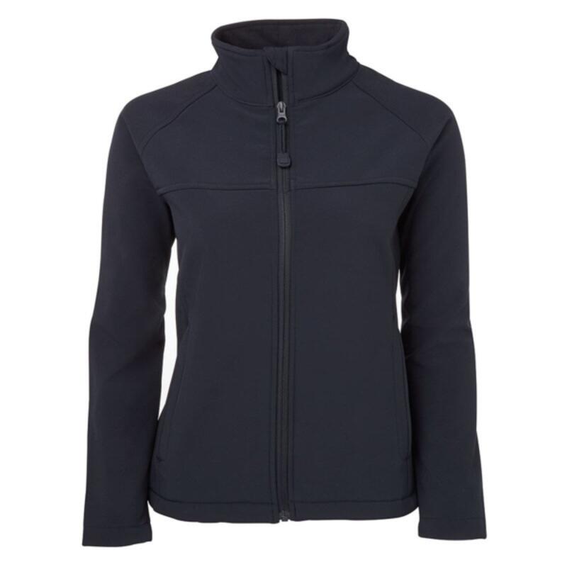Womens Layer Soft Shell Jacket