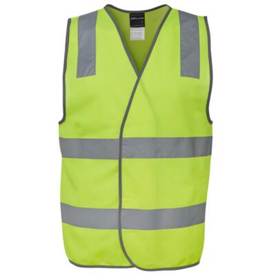 Mens Hi Vis (D+N) Safety Vest Thumbnail