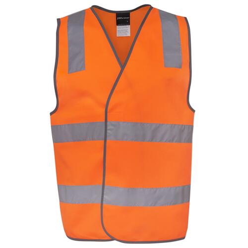 Mens Hi Vis (D+N) Safety Vest