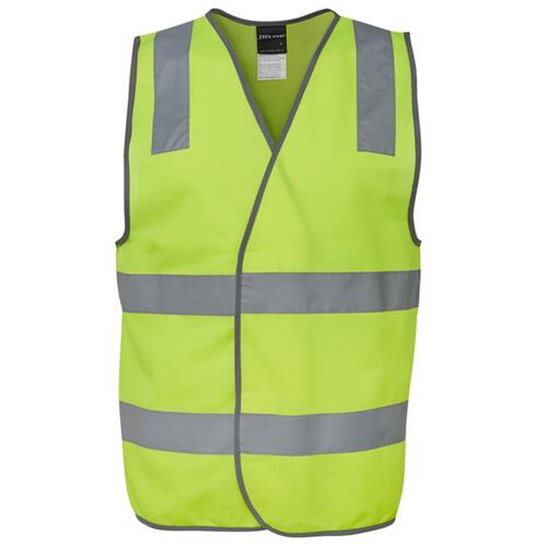 Mens Hi Vis (D+N) Safety Vest