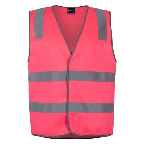 Mens Hi Vis (D+N) Safety Vest